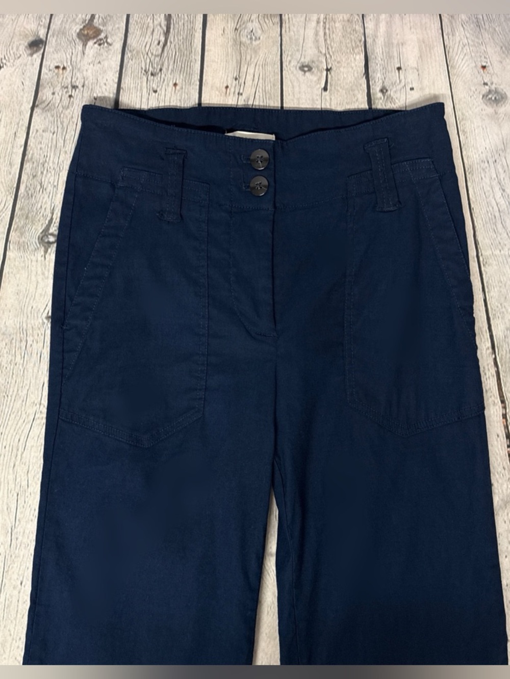 Maeve Anthropologie The Naomi Pants - Picture 6 of 7